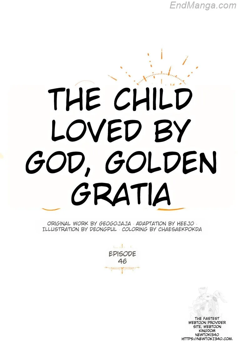 Beloved Golden Light Gratia Chapter 46 - page 31
