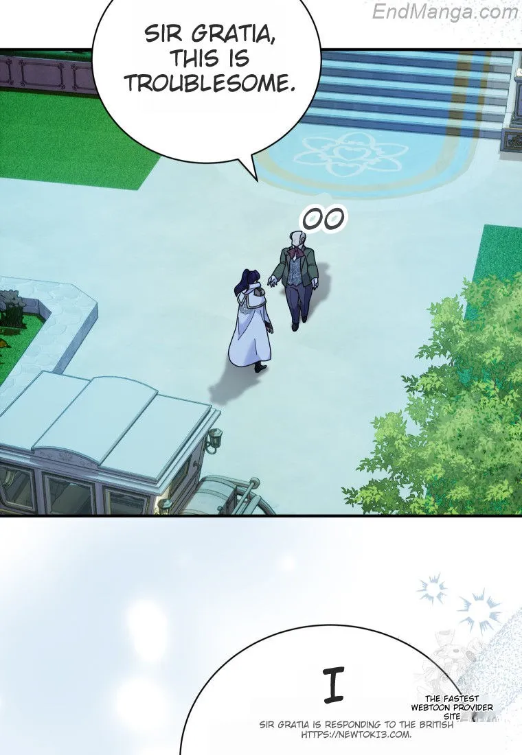 Beloved Golden Light Gratia Chapter 46 - page 33