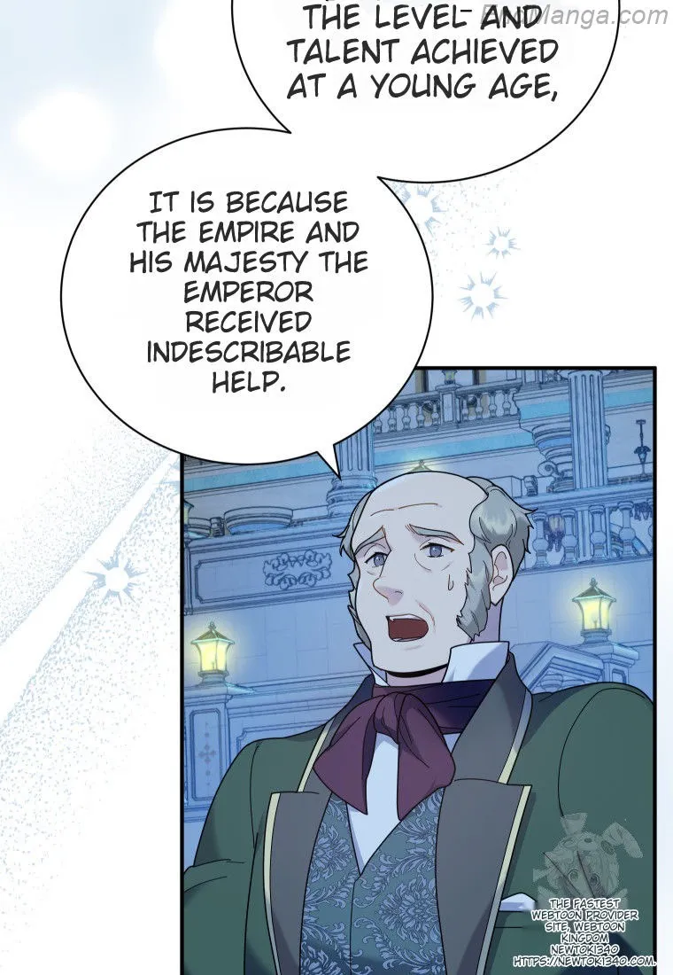 Beloved Golden Light Gratia Chapter 46 - page 34