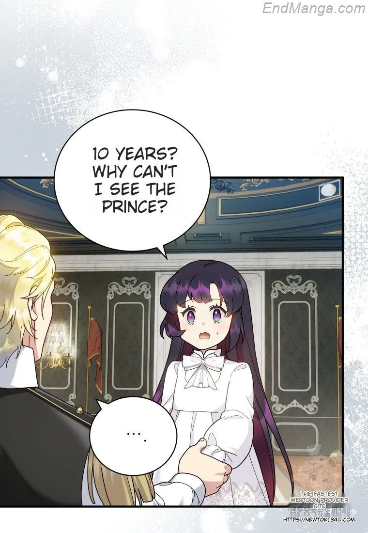 Beloved Golden Light Gratia Chapter 46 - page 5