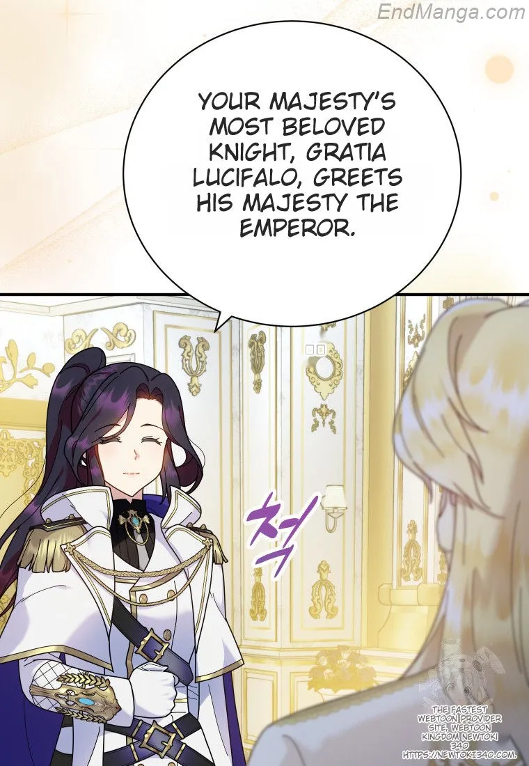 Beloved Golden Light Gratia Chapter 46 - page 51