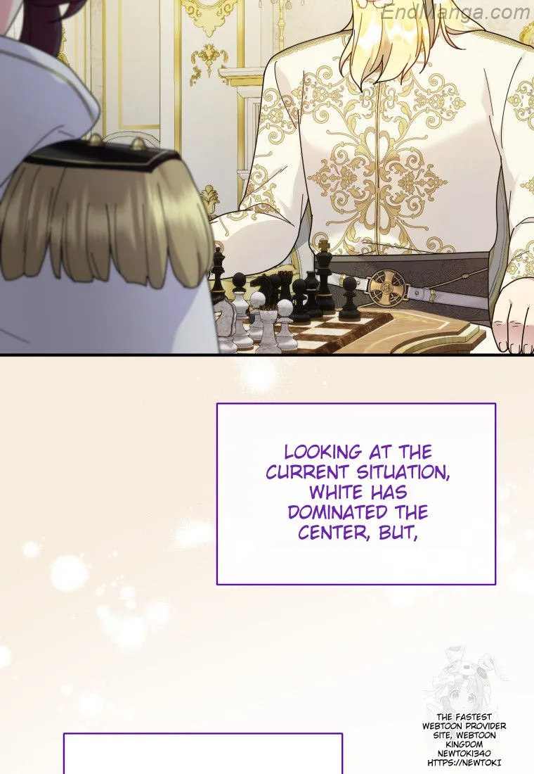 Beloved Golden Light Gratia Chapter 46 - page 59