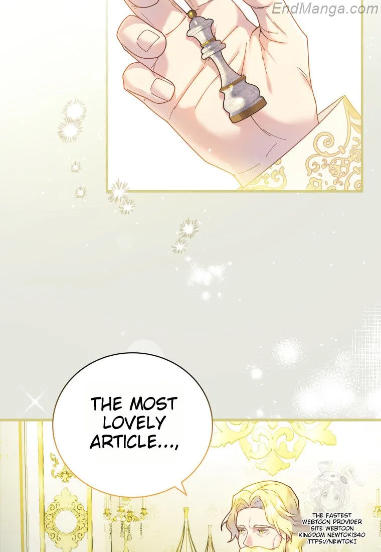 Beloved Golden Light Gratia Chapter 46 - page 95