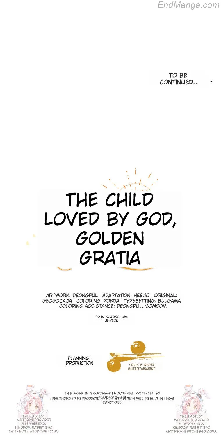 Beloved Golden Light Gratia Chapter 46 - page 97