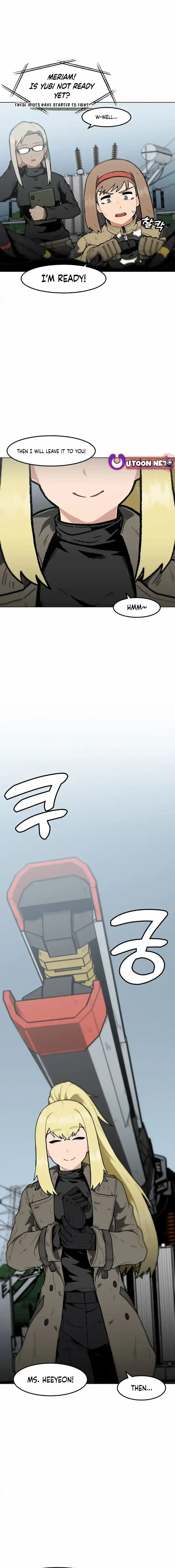 Level Up Alone Chapter 161 - page 14