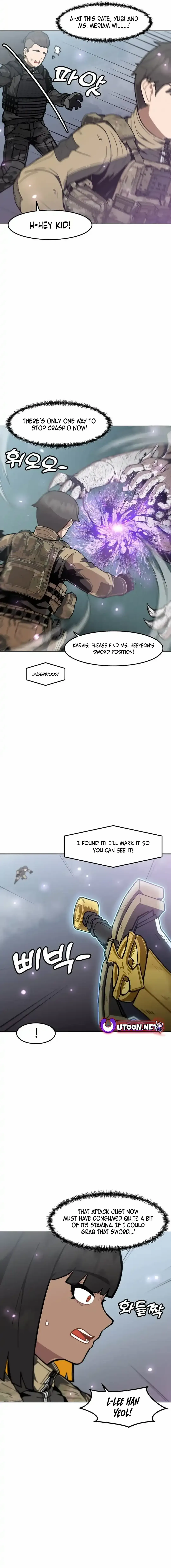Level Up Alone Chapter 161 - page 19