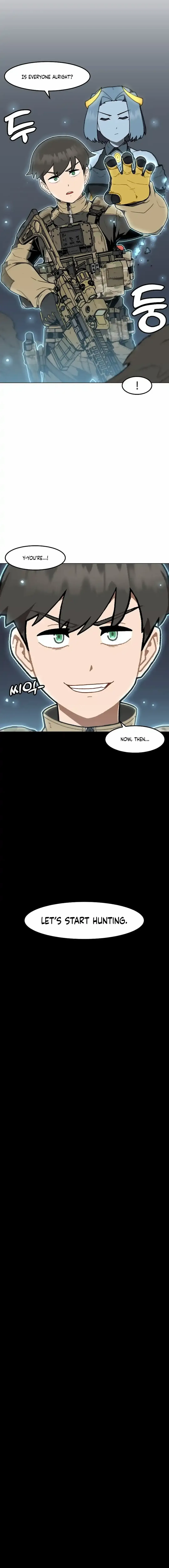 Level Up Alone Chapter 161 - page 7