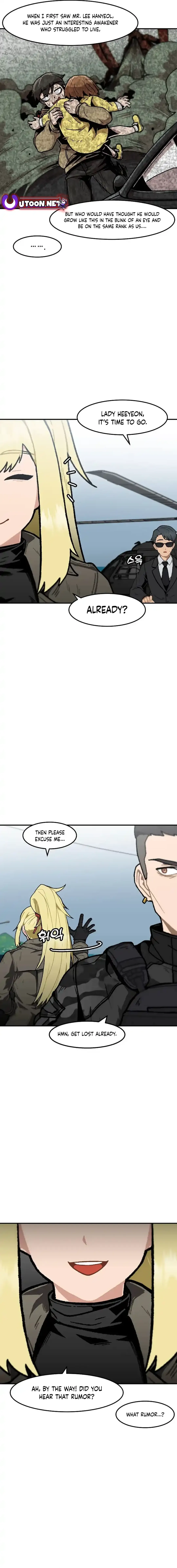 Level Up Alone Chapter 162 - page 12