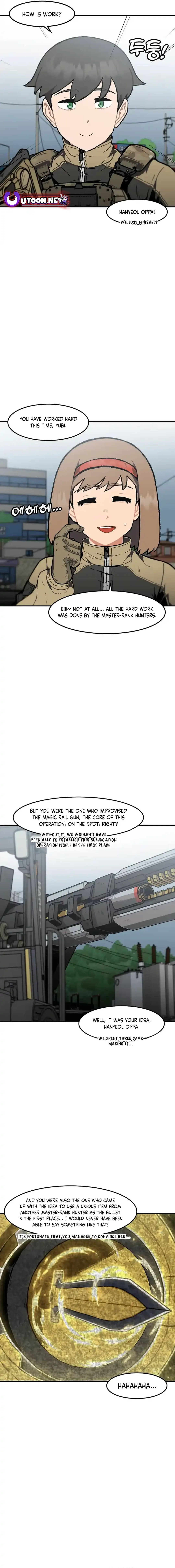 Level Up Alone Chapter 162 - page 5