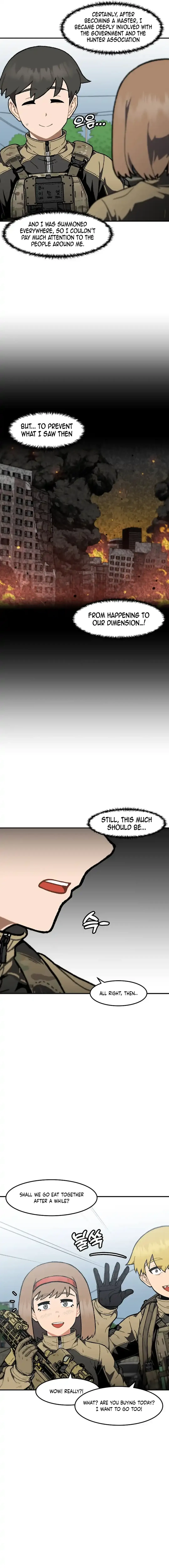 Level Up Alone Chapter 162 - page 8