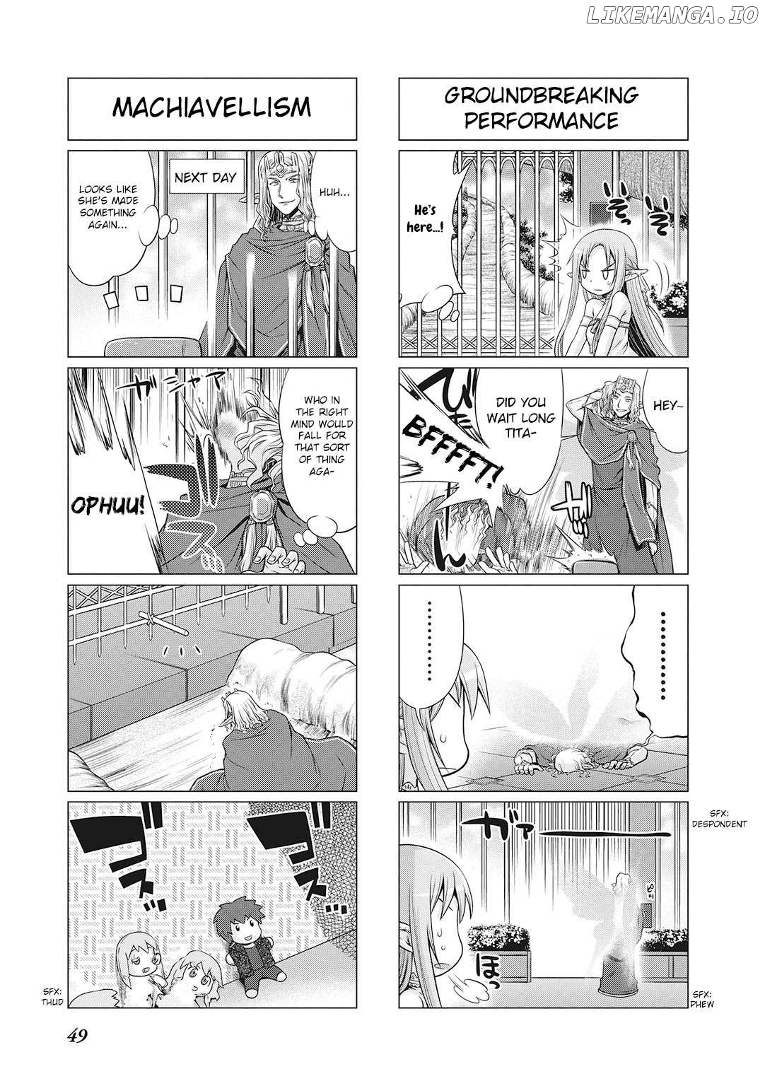 Sword Art Online (Minami Juusei) Chapter 20 - page 5