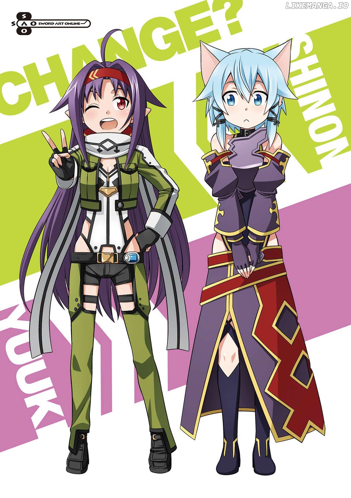 Sword Art Online (Minami Juusei) Chapter 27 - page 3