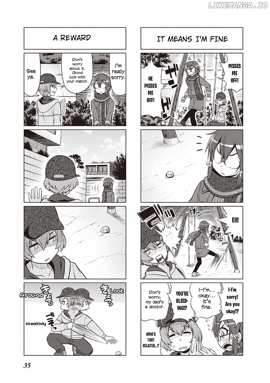 Sword Art Online (Minami Juusei) Chapter 30 - page 2