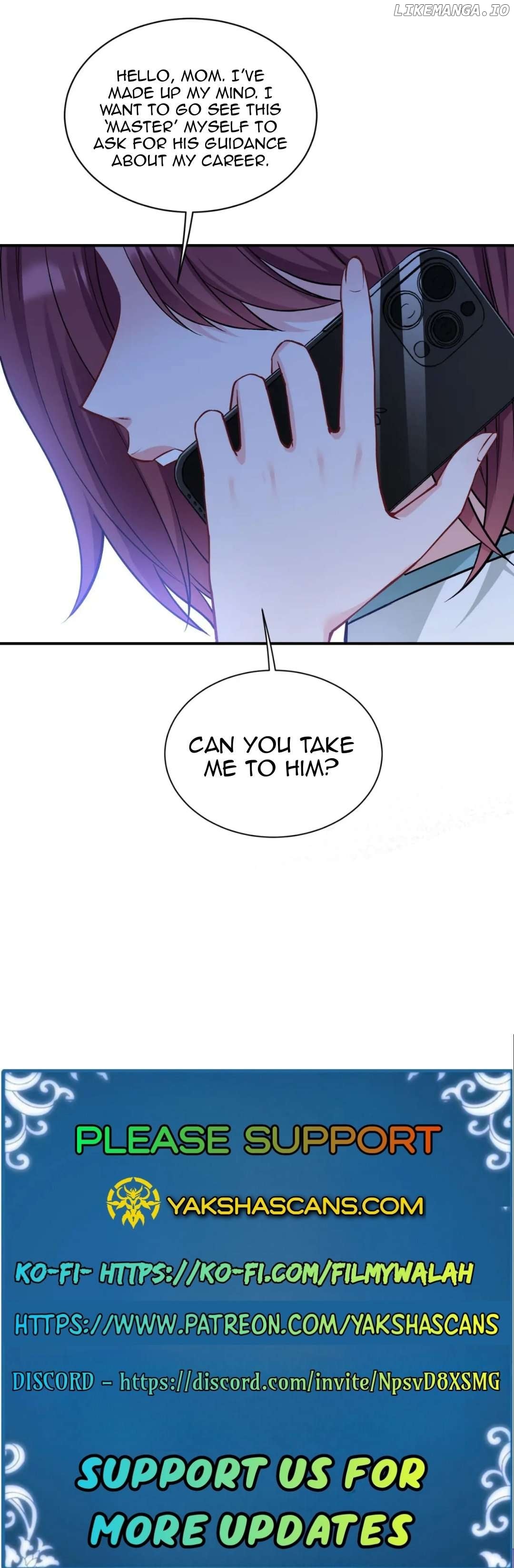 After Improperly Licking a Dog, I Became a Billionaire Chapter 153 - page 6
