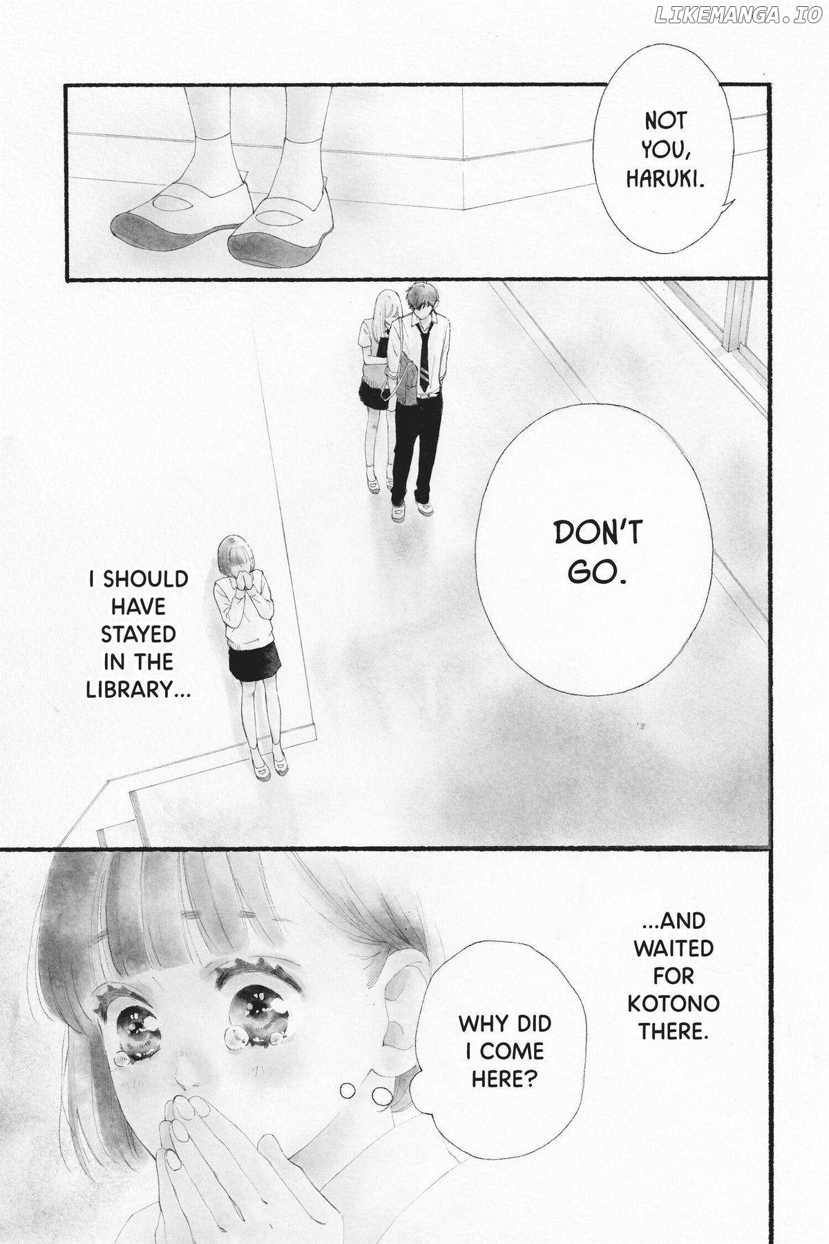 "Love" Will Be In Full Bloom! Chapter 12 - page 4