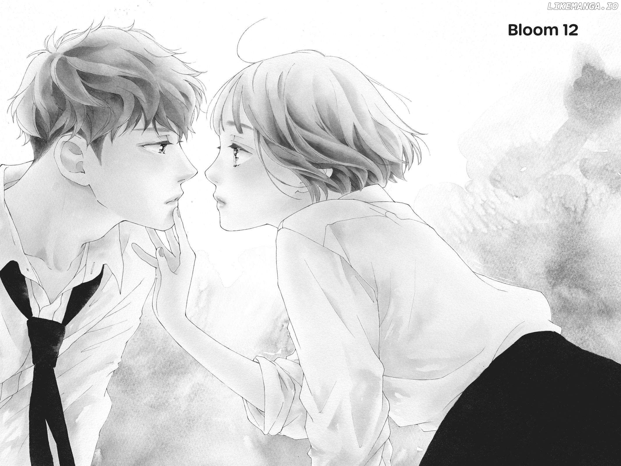 "Love" Will Be In Full Bloom! Chapter 12 - page 5