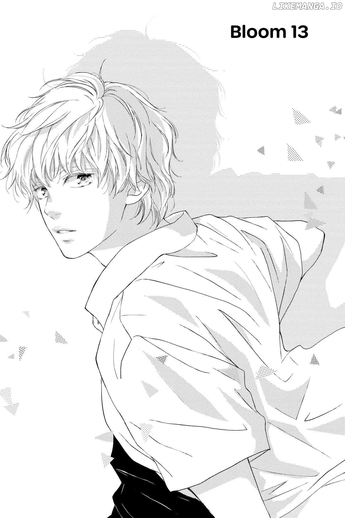 "Love" Will Be In Full Bloom! Chapter 13 - page 1