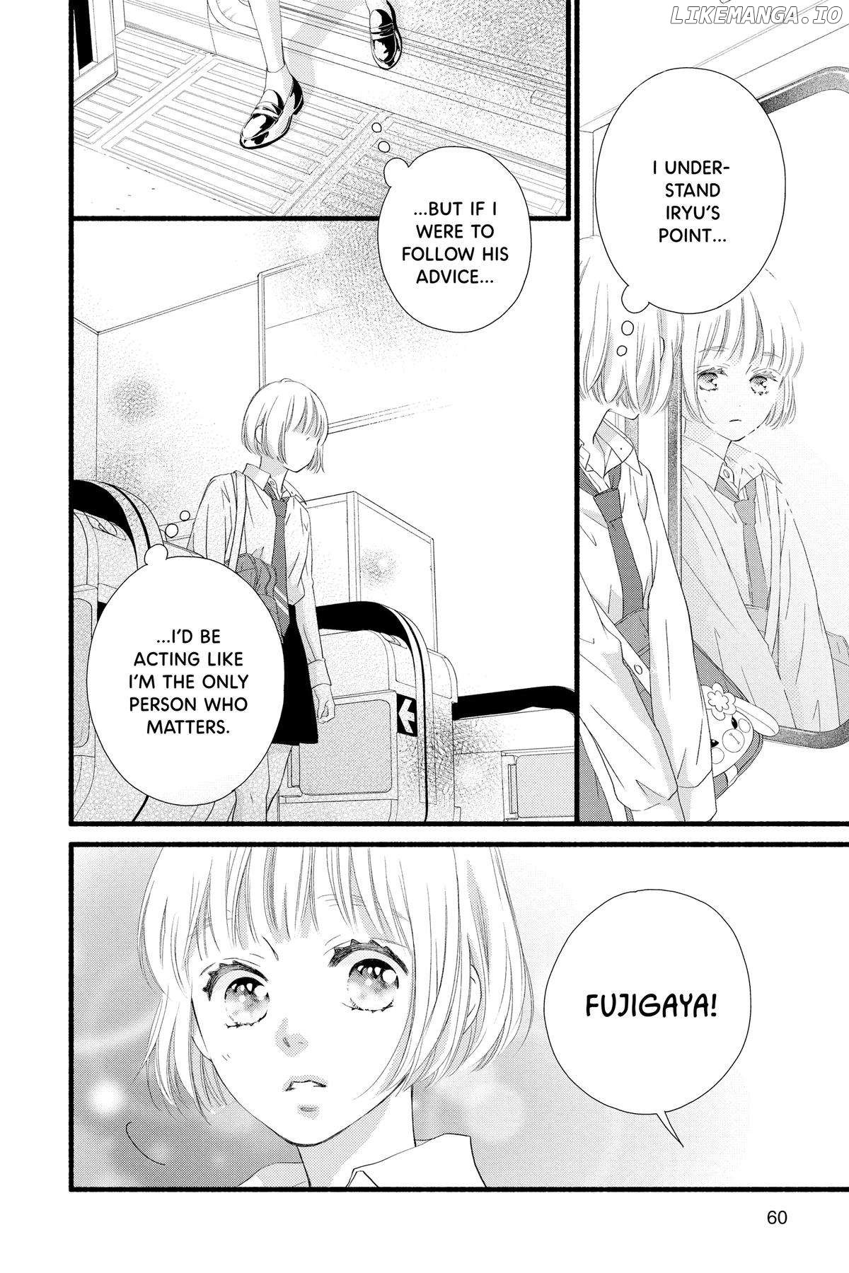 "Love" Will Be In Full Bloom! Chapter 13 - page 12