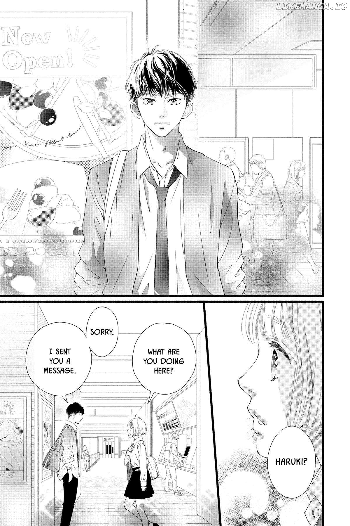 "Love" Will Be In Full Bloom! Chapter 13 - page 13