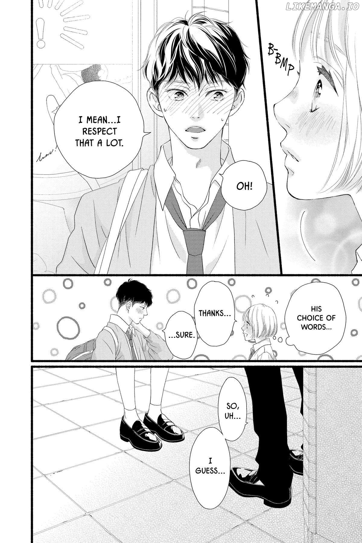 "Love" Will Be In Full Bloom! Chapter 13 - page 18