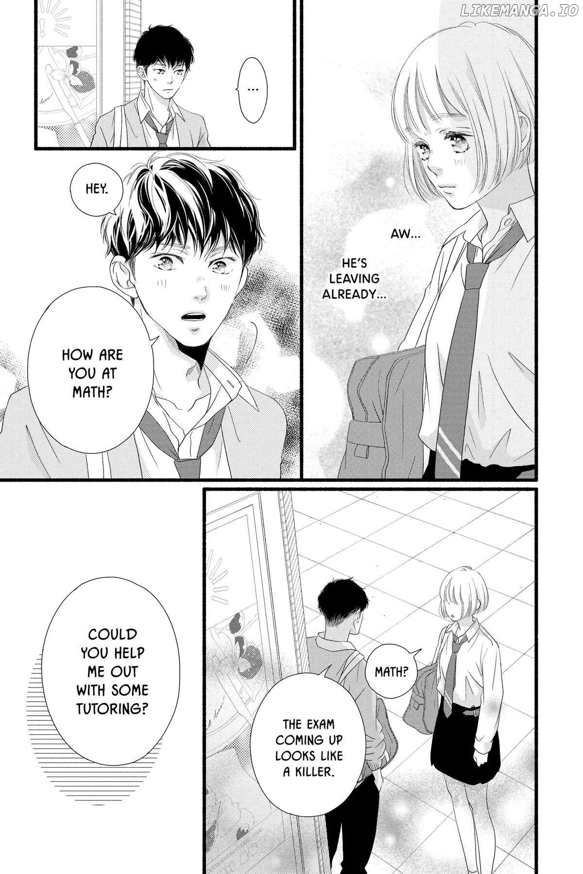 "Love" Will Be In Full Bloom! Chapter 13 - page 19