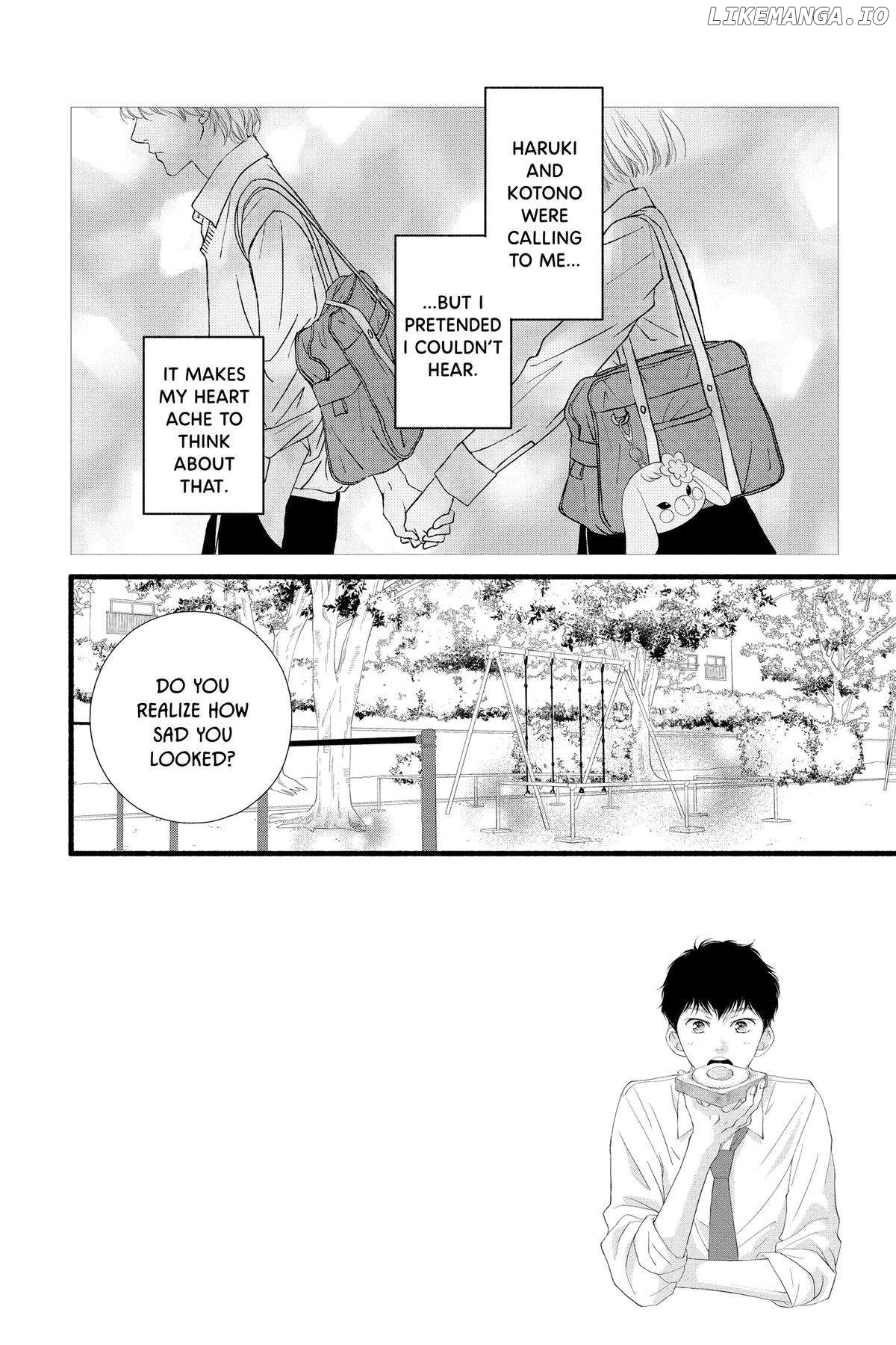 "Love" Will Be In Full Bloom! Chapter 13 - page 2