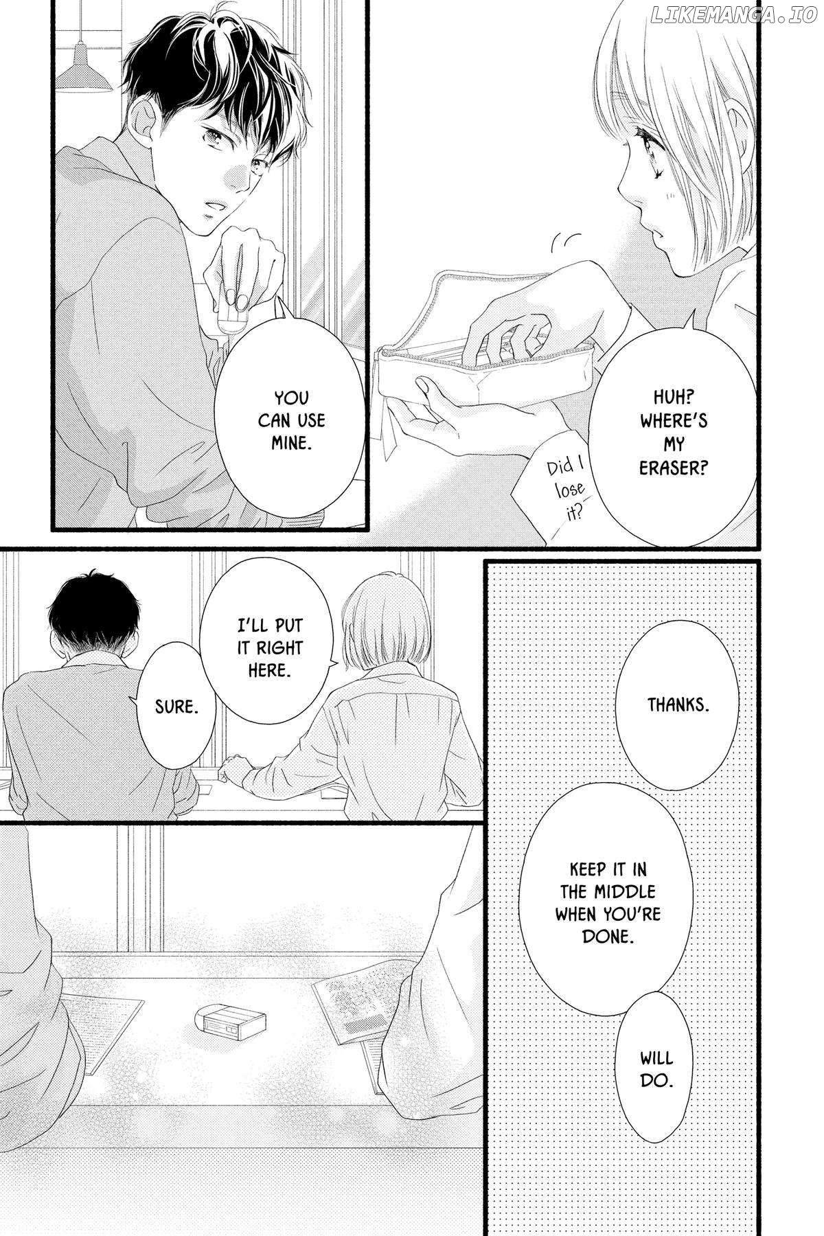 "Love" Will Be In Full Bloom! Chapter 13 - page 21