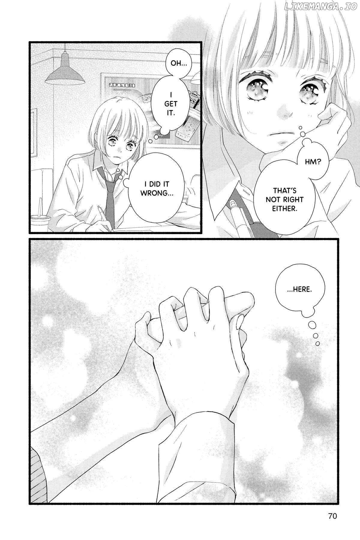 "Love" Will Be In Full Bloom! Chapter 13 - page 22