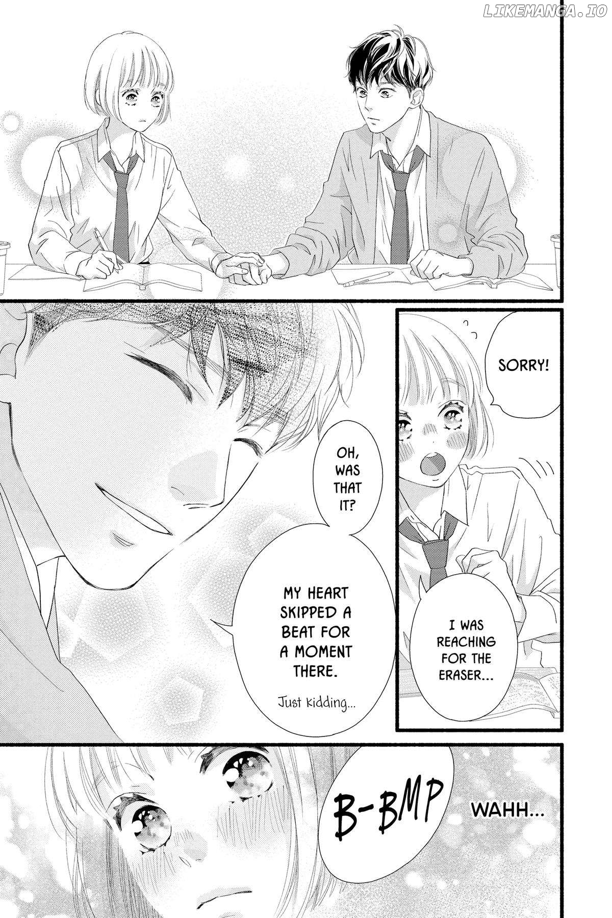 "Love" Will Be In Full Bloom! Chapter 13 - page 23