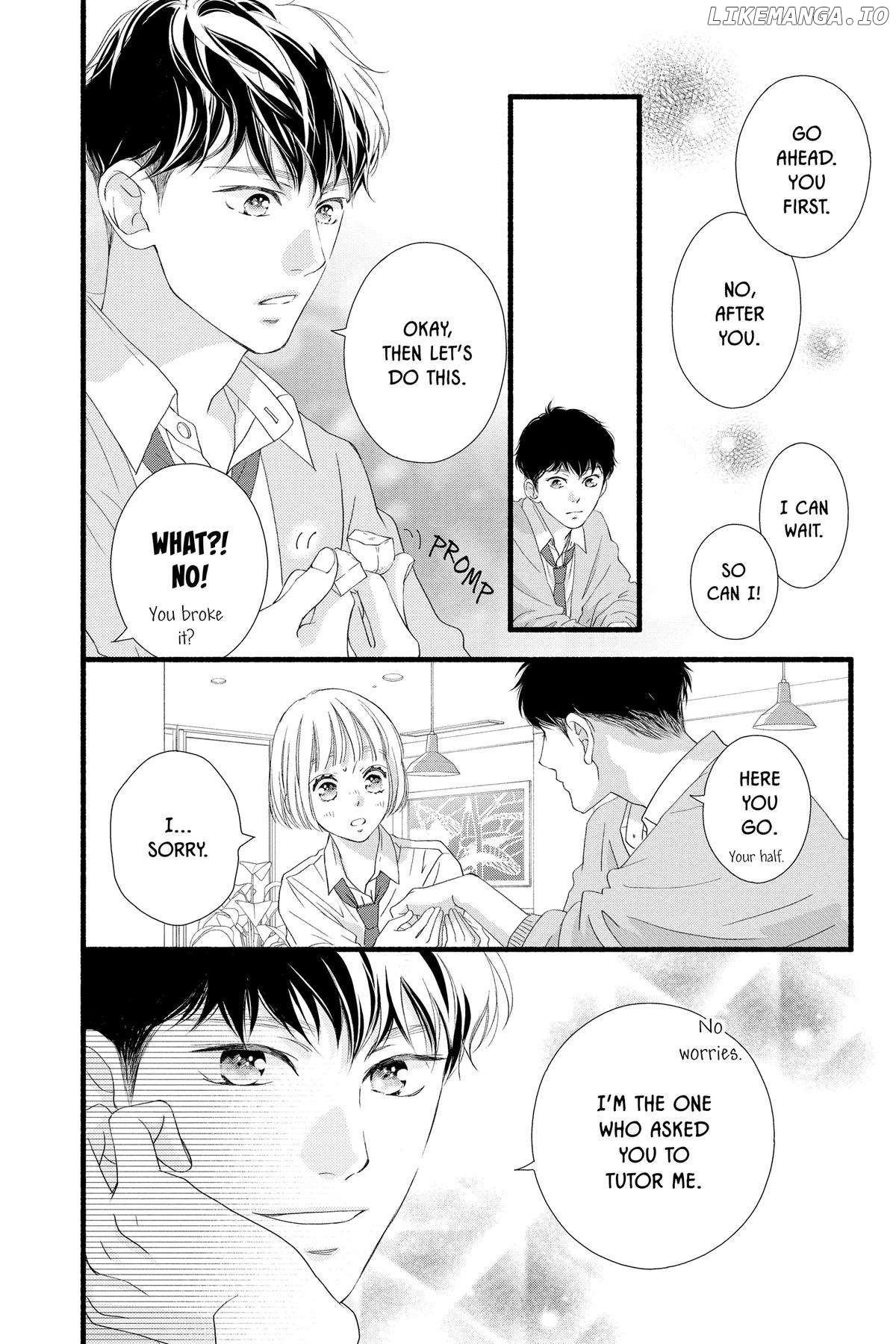 "Love" Will Be In Full Bloom! Chapter 13 - page 24