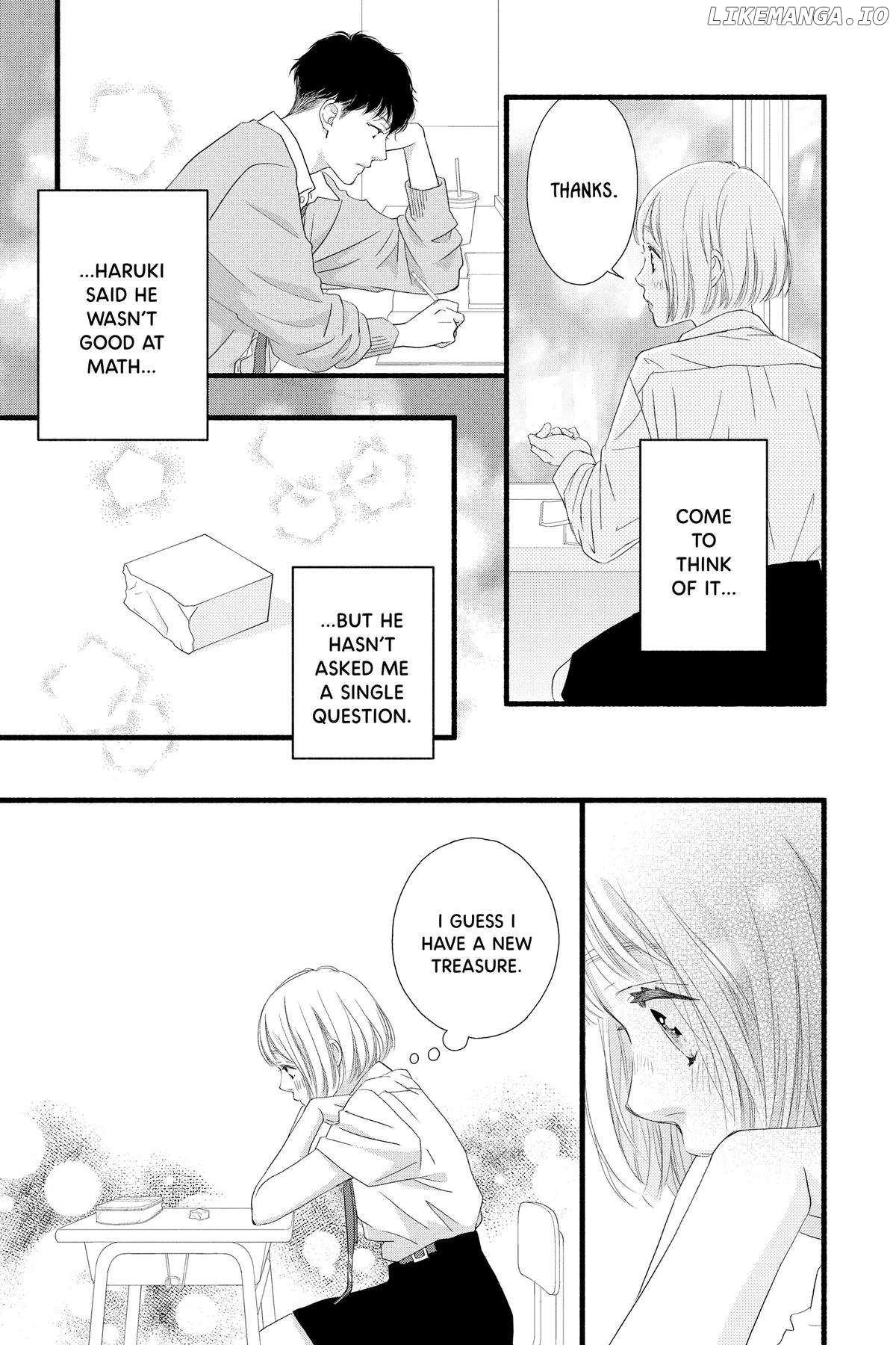 "Love" Will Be In Full Bloom! Chapter 13 - page 25