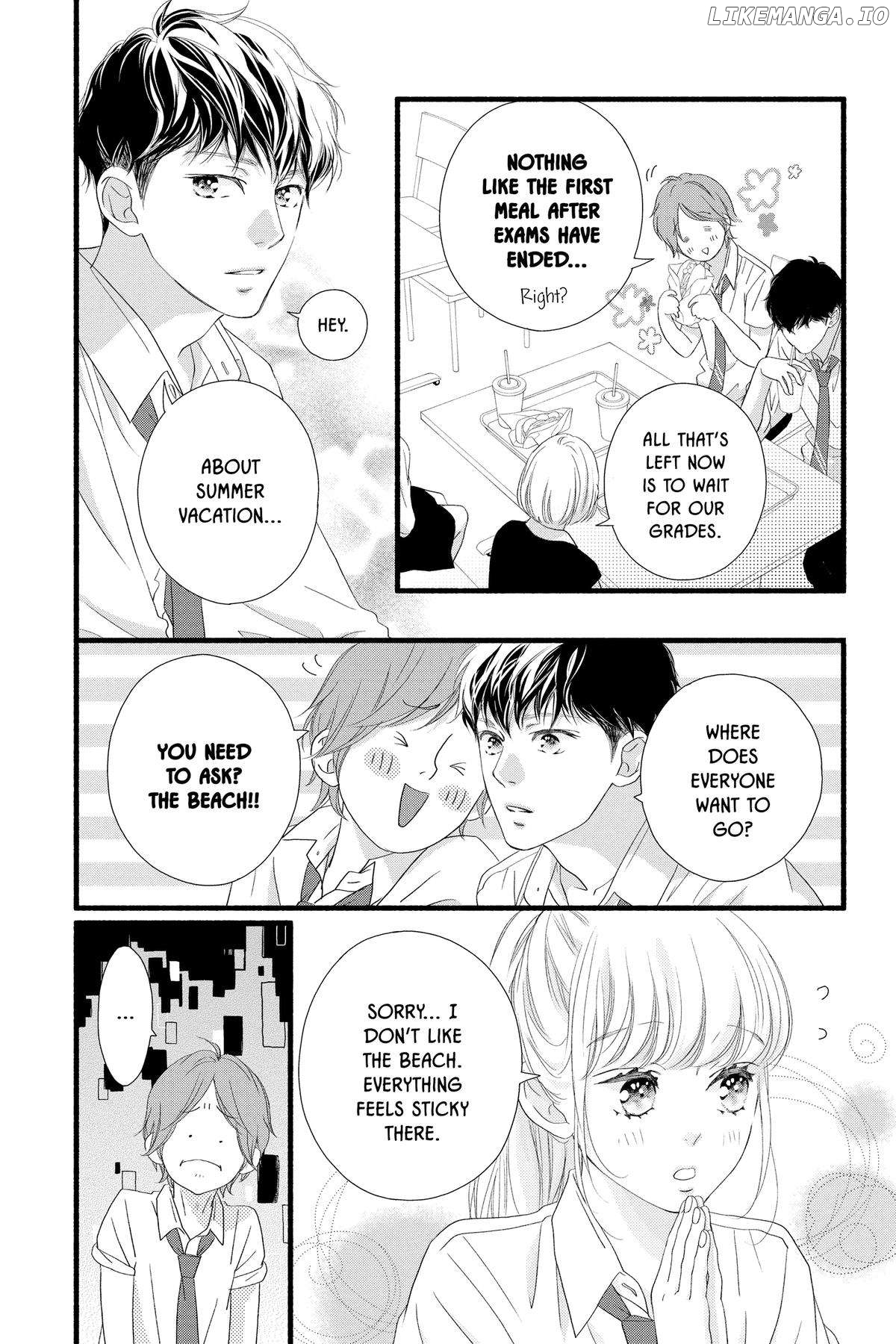 "Love" Will Be In Full Bloom! Chapter 13 - page 30