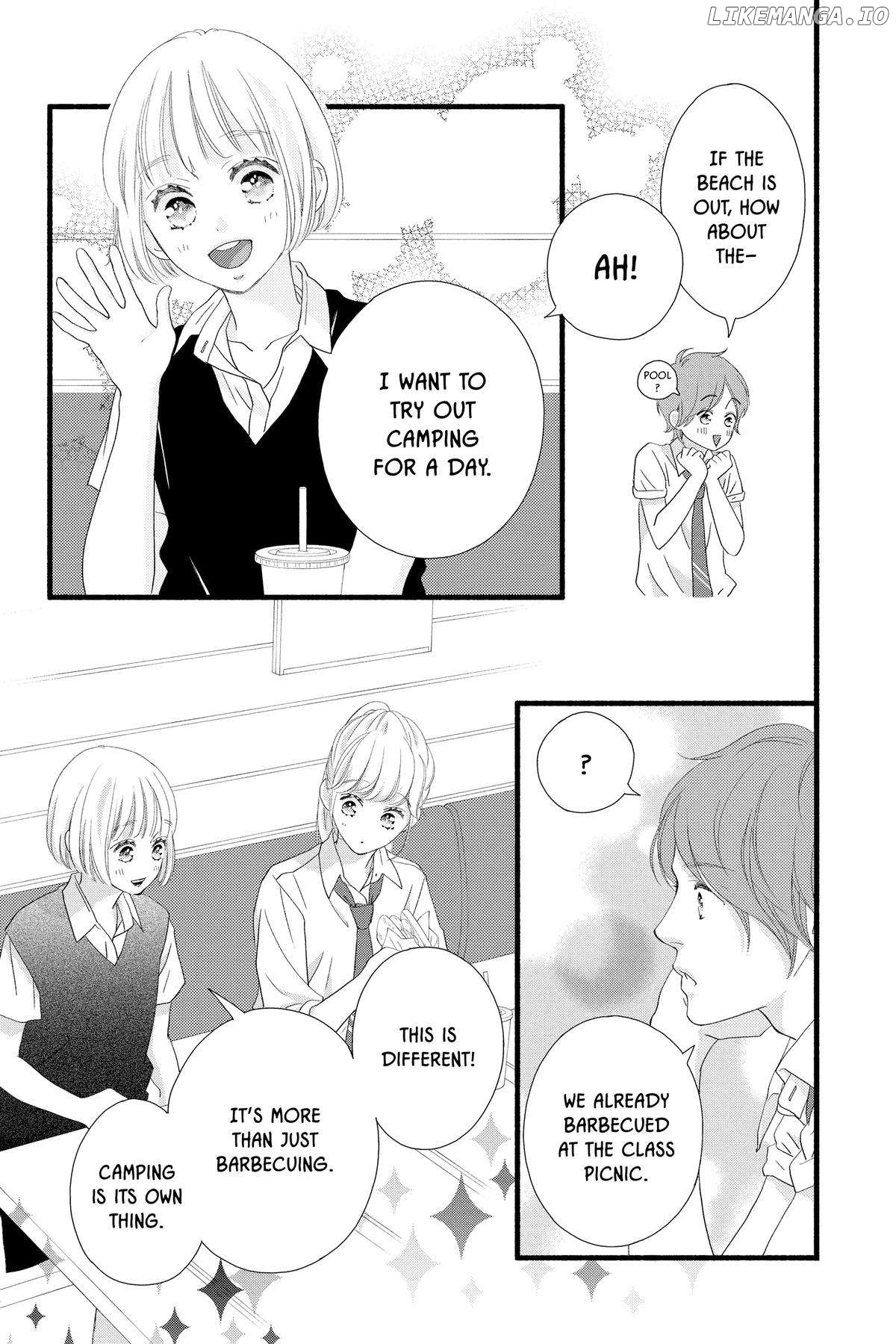 "Love" Will Be In Full Bloom! Chapter 13 - page 31