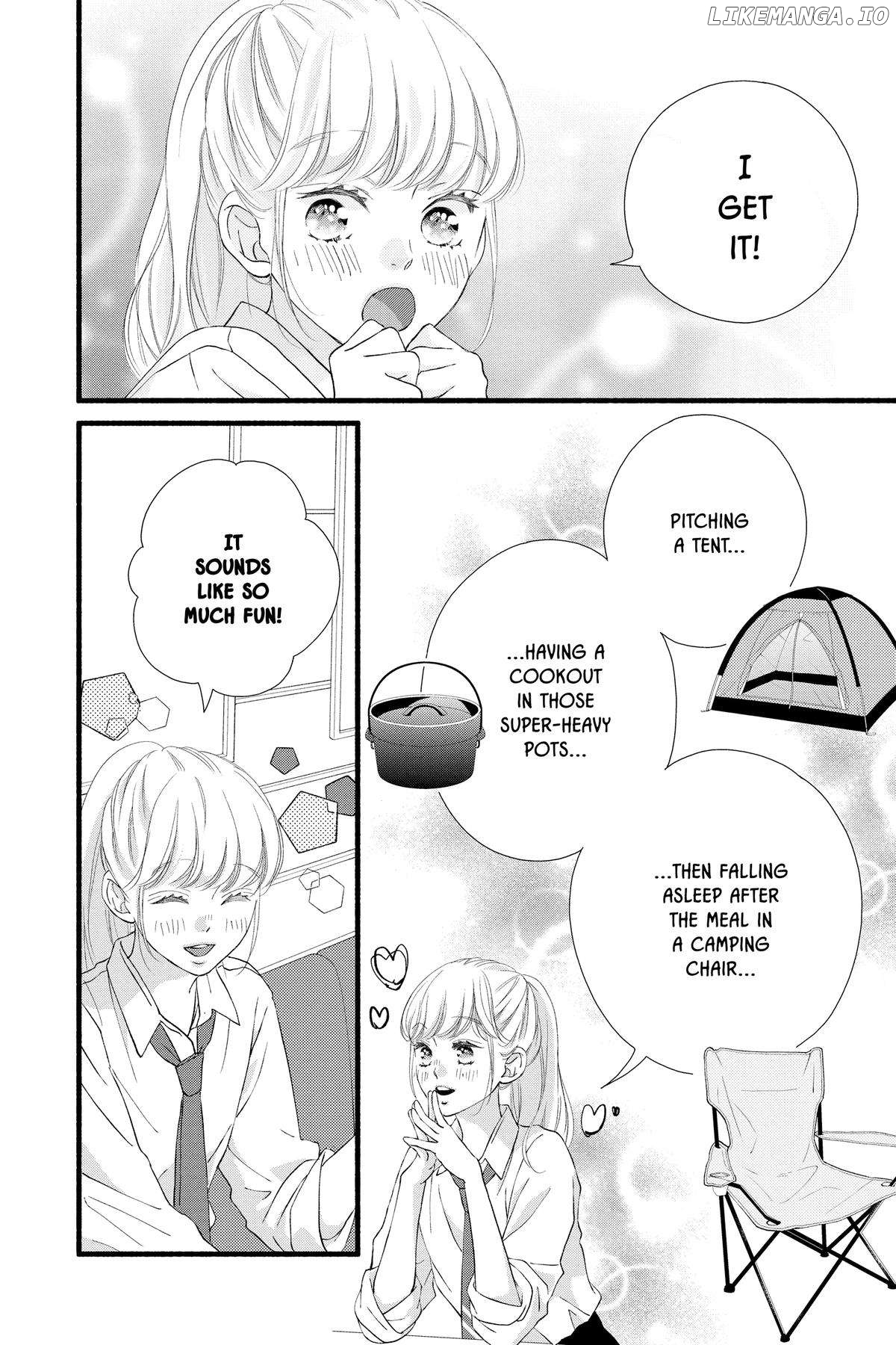 "Love" Will Be In Full Bloom! Chapter 13 - page 32