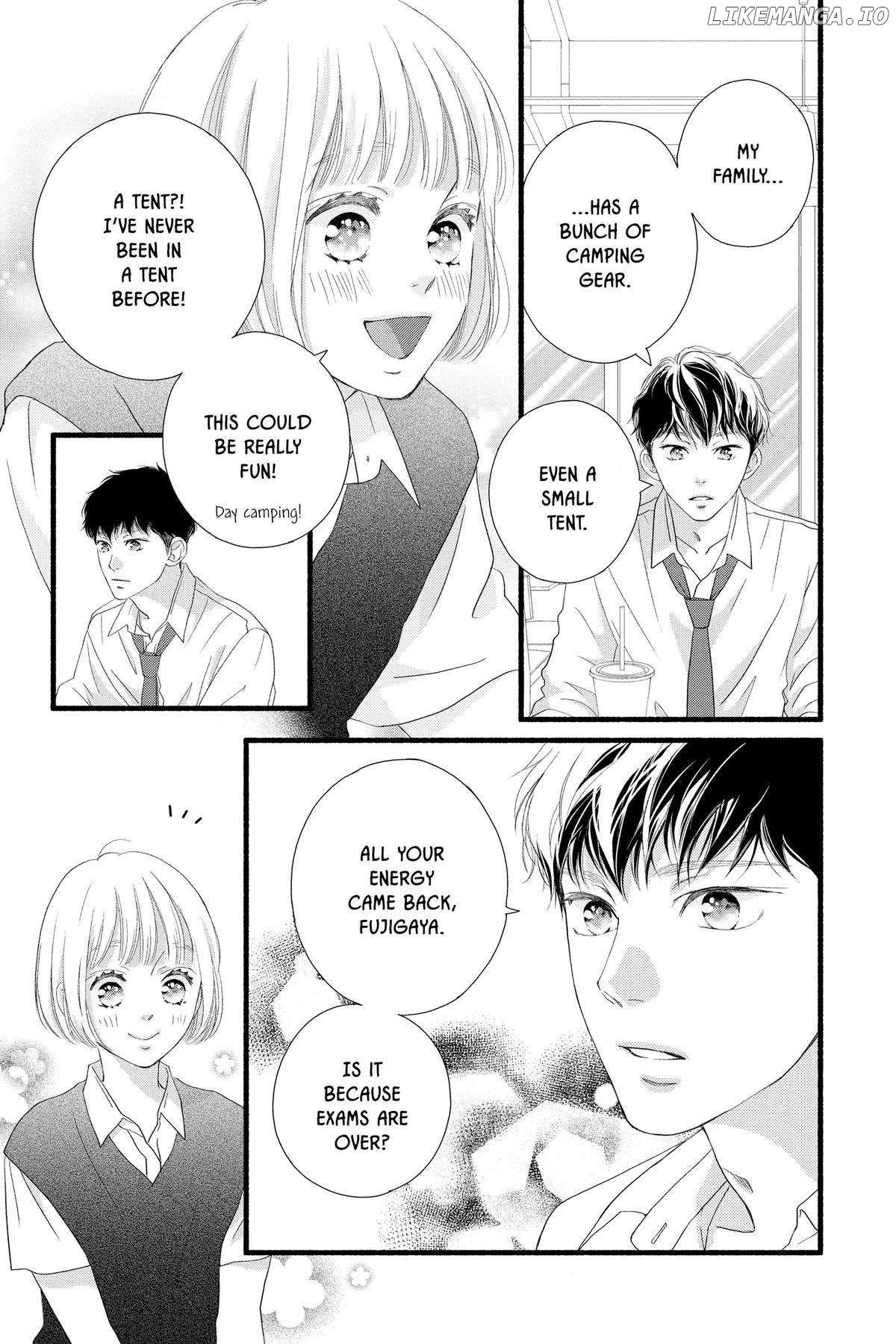 "Love" Will Be In Full Bloom! Chapter 13 - page 33