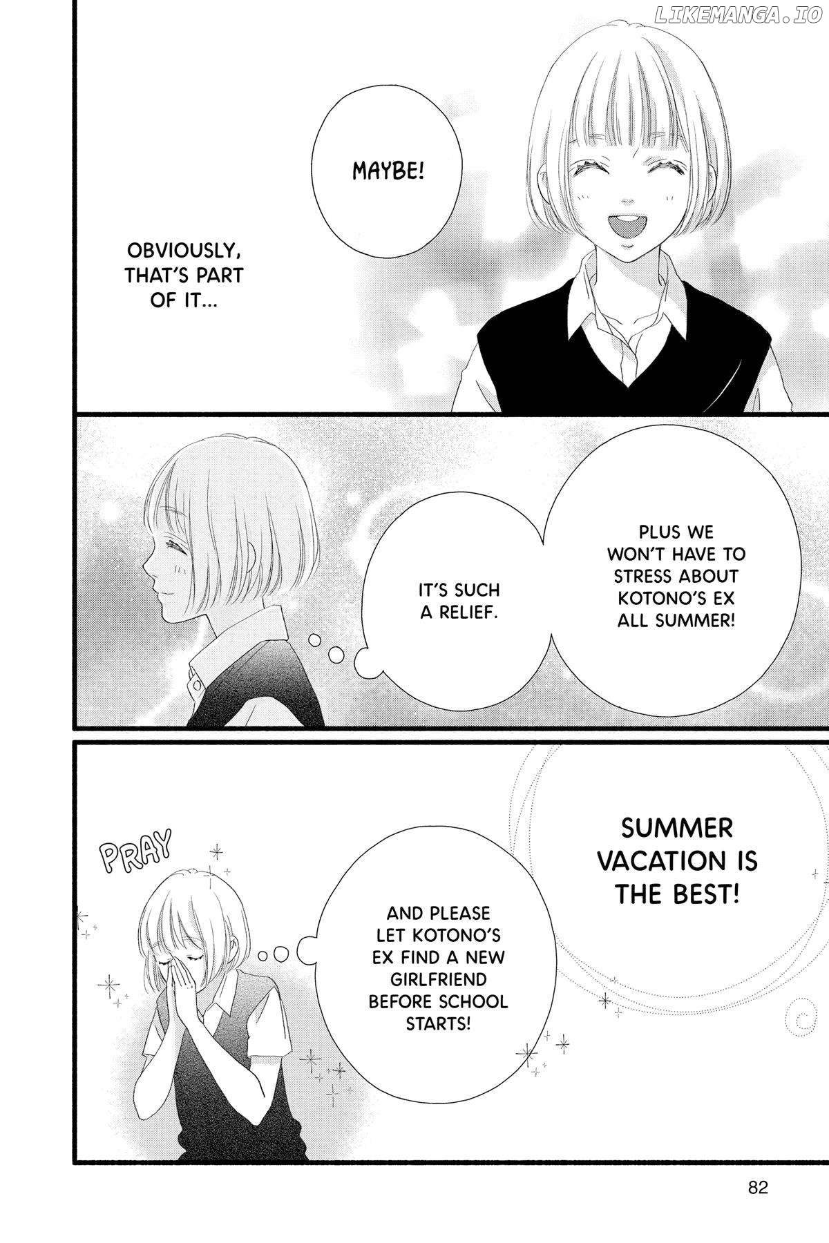 "Love" Will Be In Full Bloom! Chapter 13 - page 34