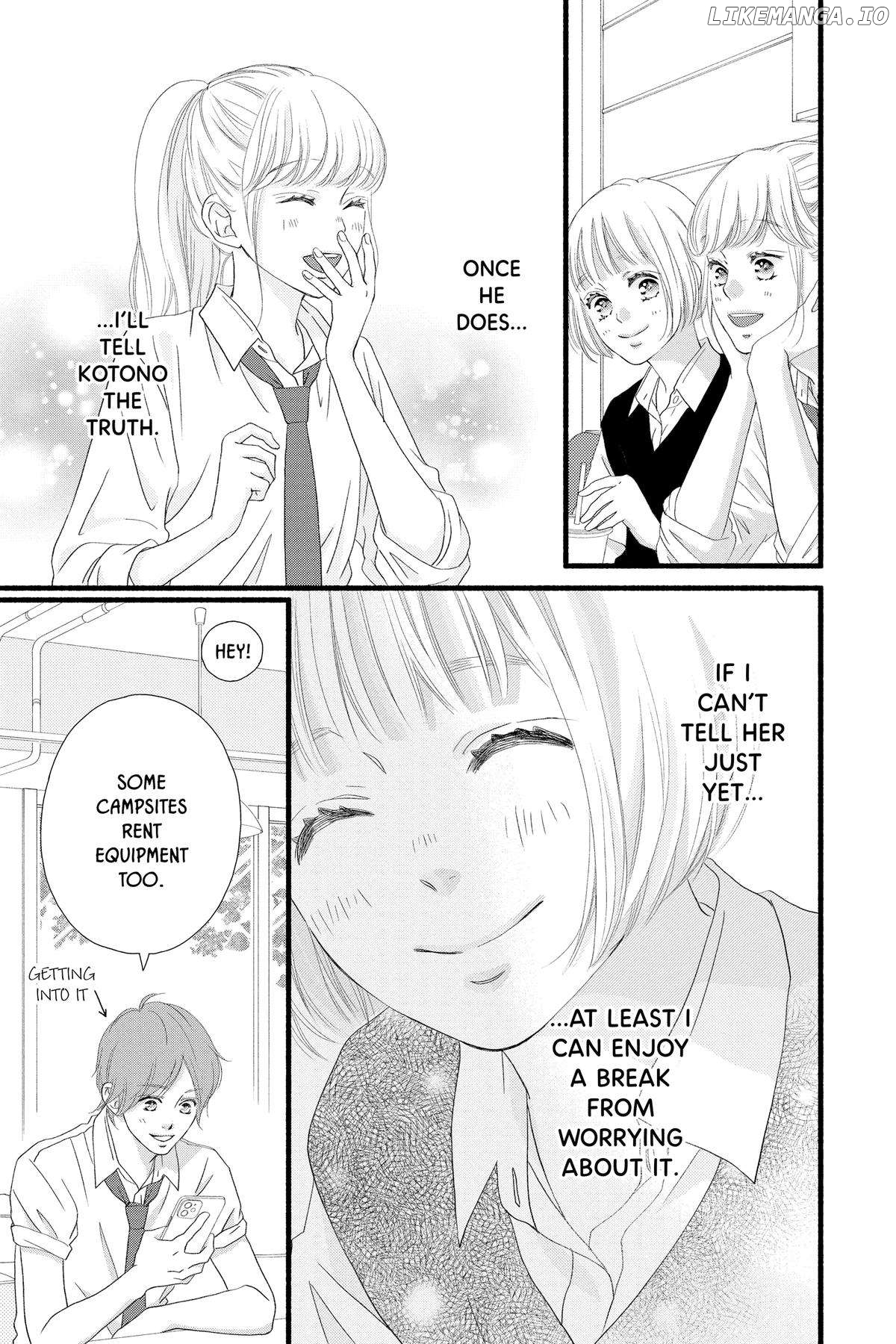 "Love" Will Be In Full Bloom! Chapter 13 - page 35