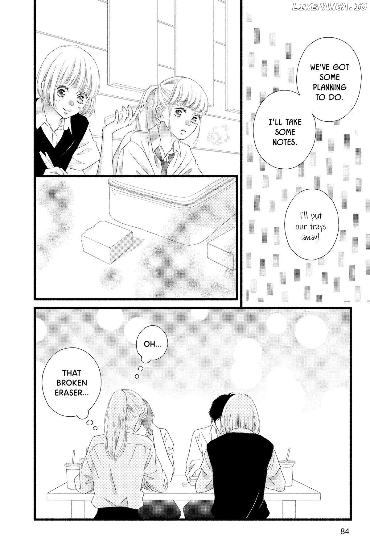 "Love" Will Be In Full Bloom! Chapter 13 - page 36