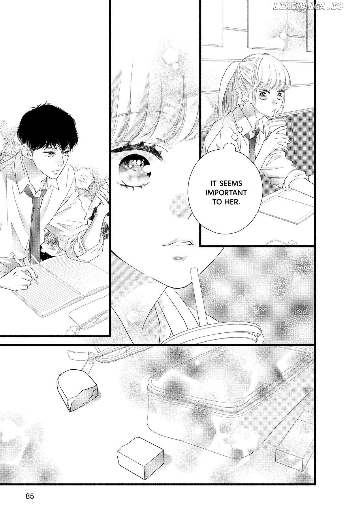 "Love" Will Be In Full Bloom! Chapter 13 - page 37