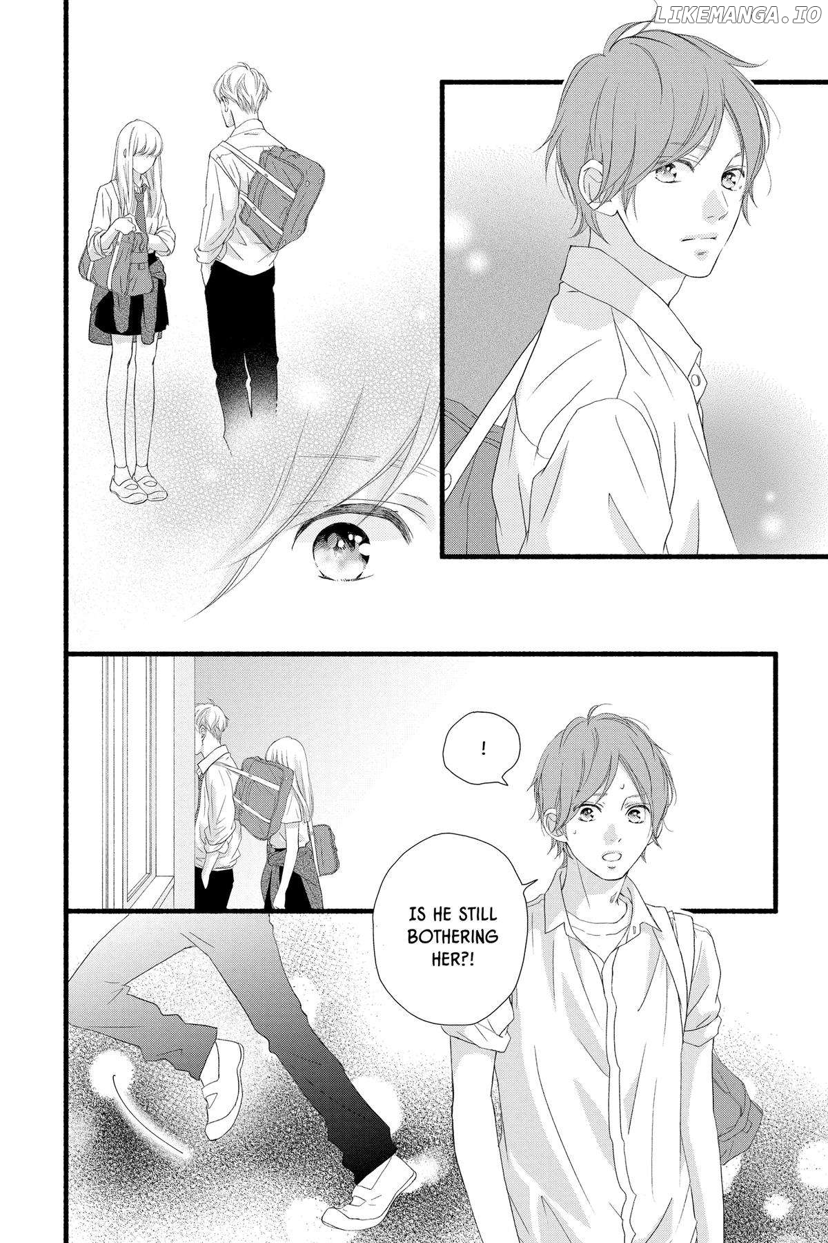 "Love" Will Be In Full Bloom! Chapter 13 - page 40