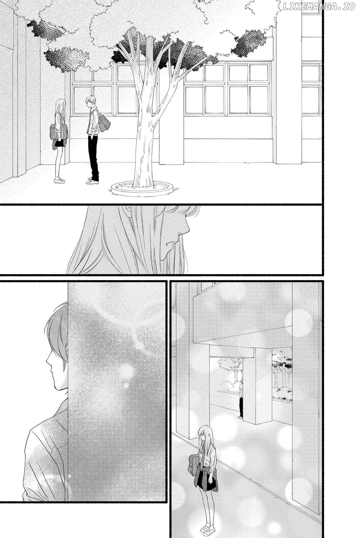 "Love" Will Be In Full Bloom! Chapter 13 - page 41