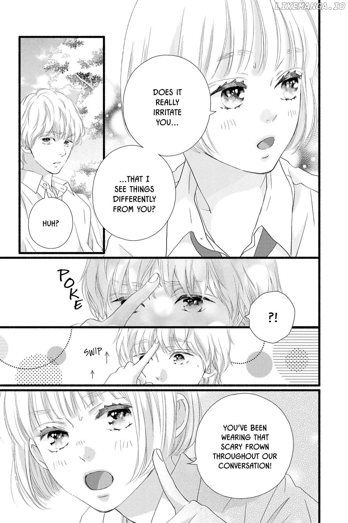 "Love" Will Be In Full Bloom! Chapter 13 - page 7