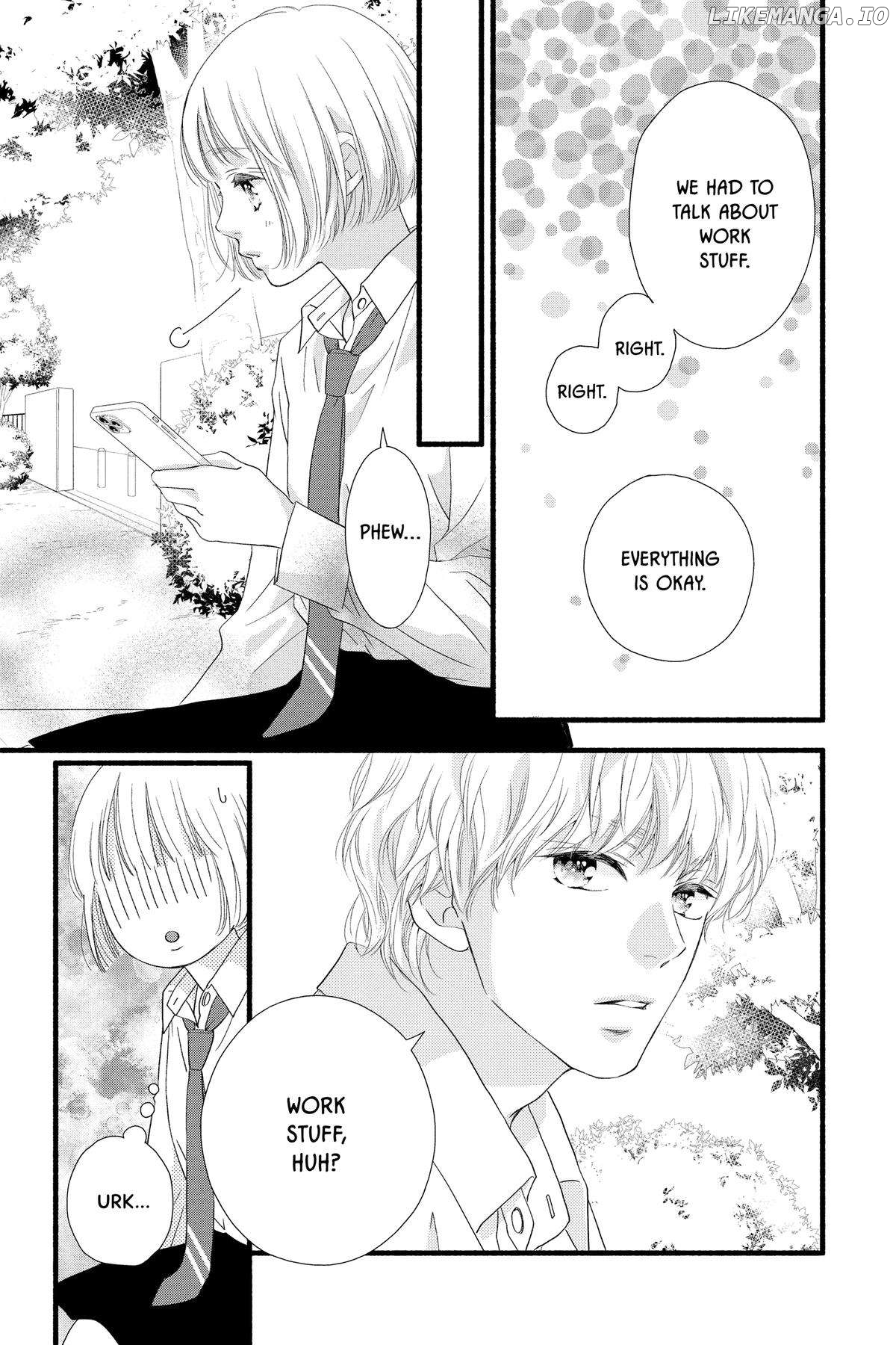 "Love" Will Be In Full Bloom! Chapter 13 - page 9