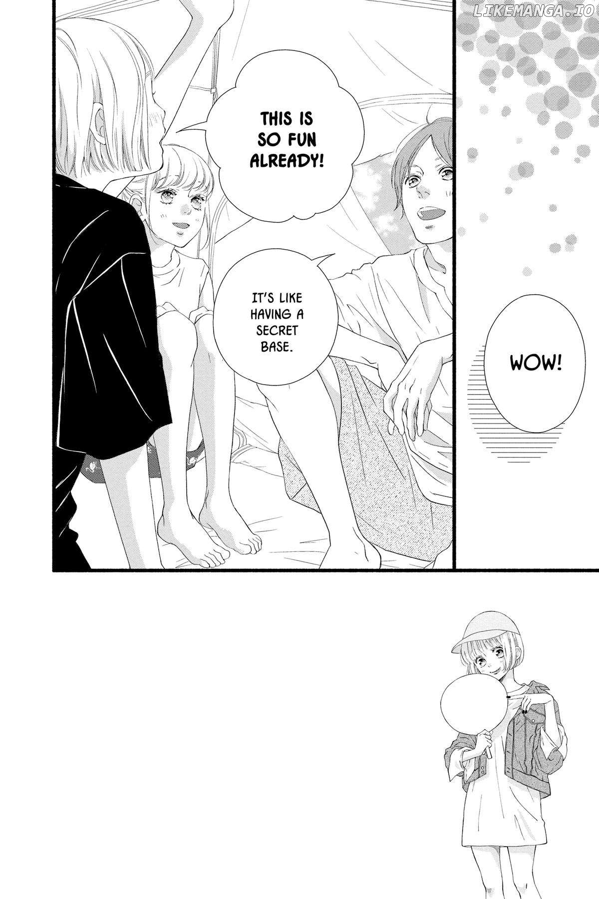 "Love" Will Be In Full Bloom! Chapter 14 - page 2
