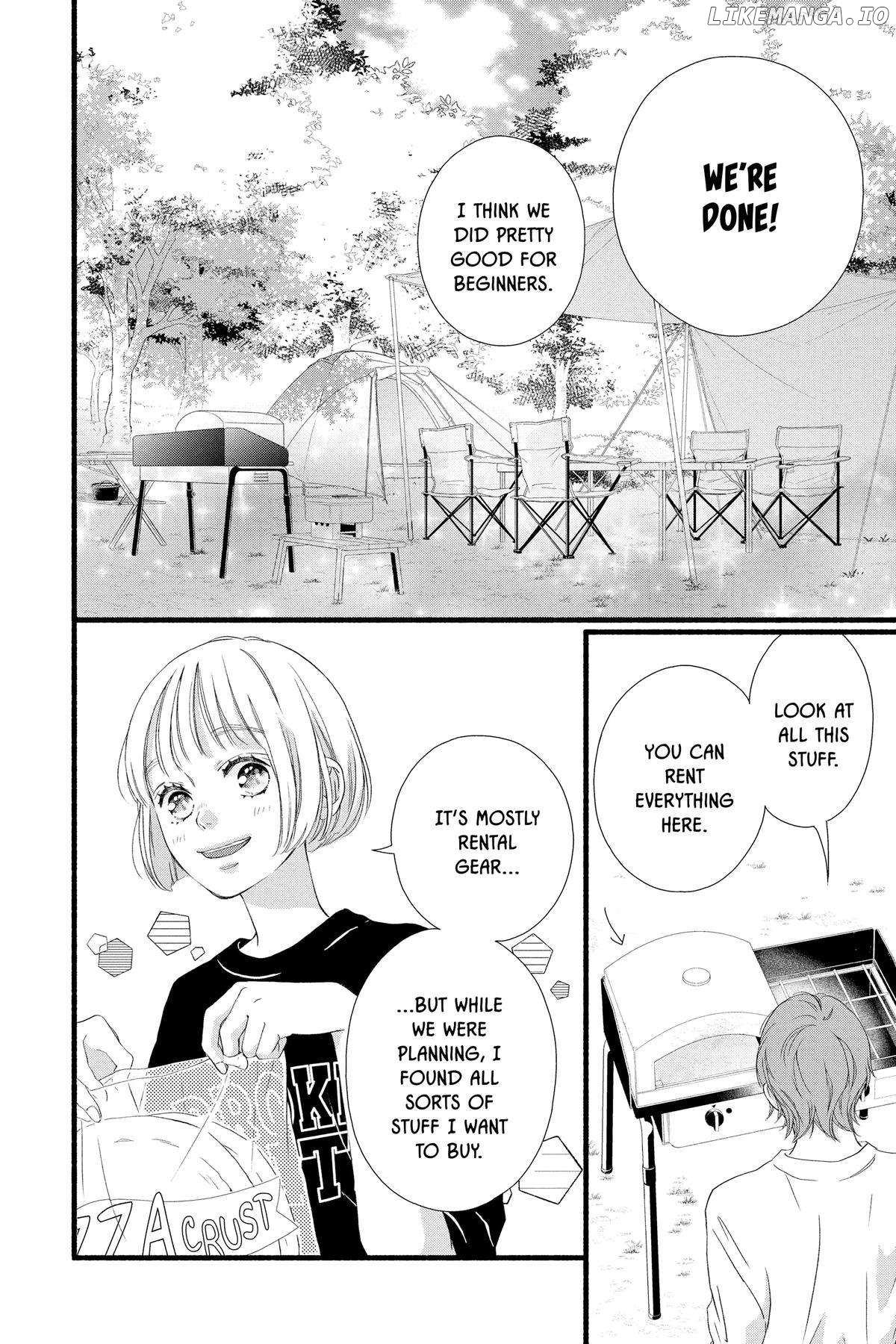 "Love" Will Be In Full Bloom! Chapter 14 - page 4