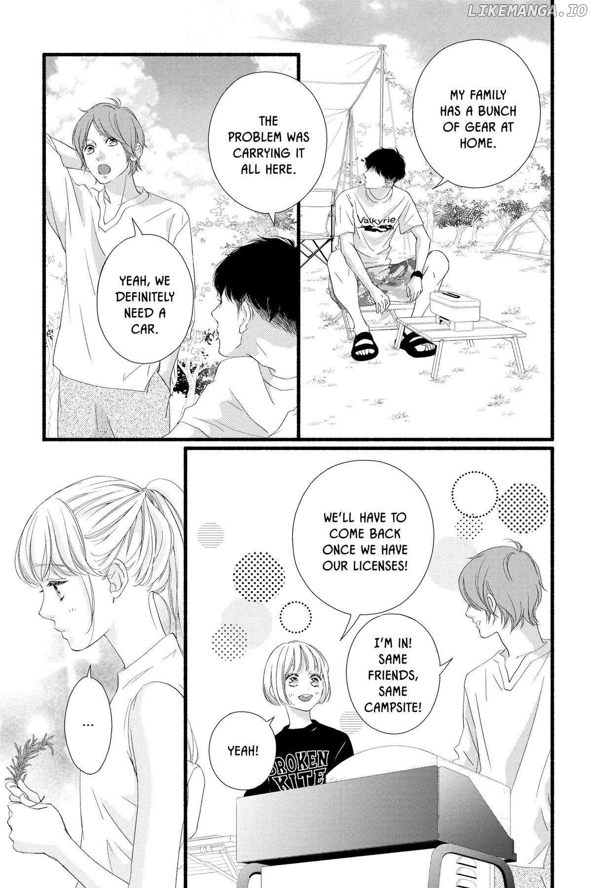 "Love" Will Be In Full Bloom! Chapter 14 - page 5