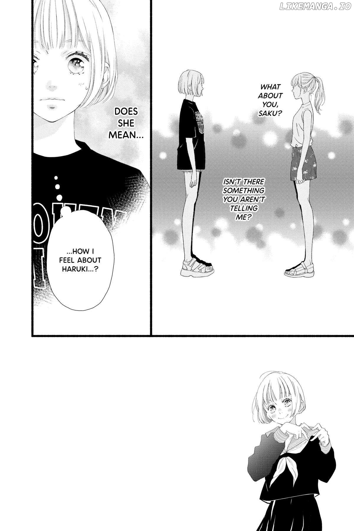 "Love" Will Be In Full Bloom! Chapter 15 - page 2