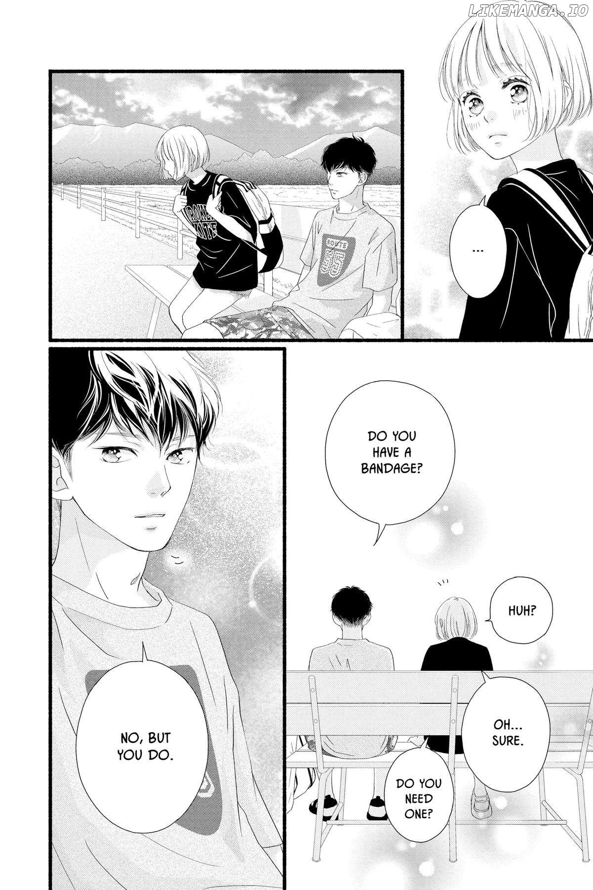 "Love" Will Be In Full Bloom! Chapter 15 - page 32