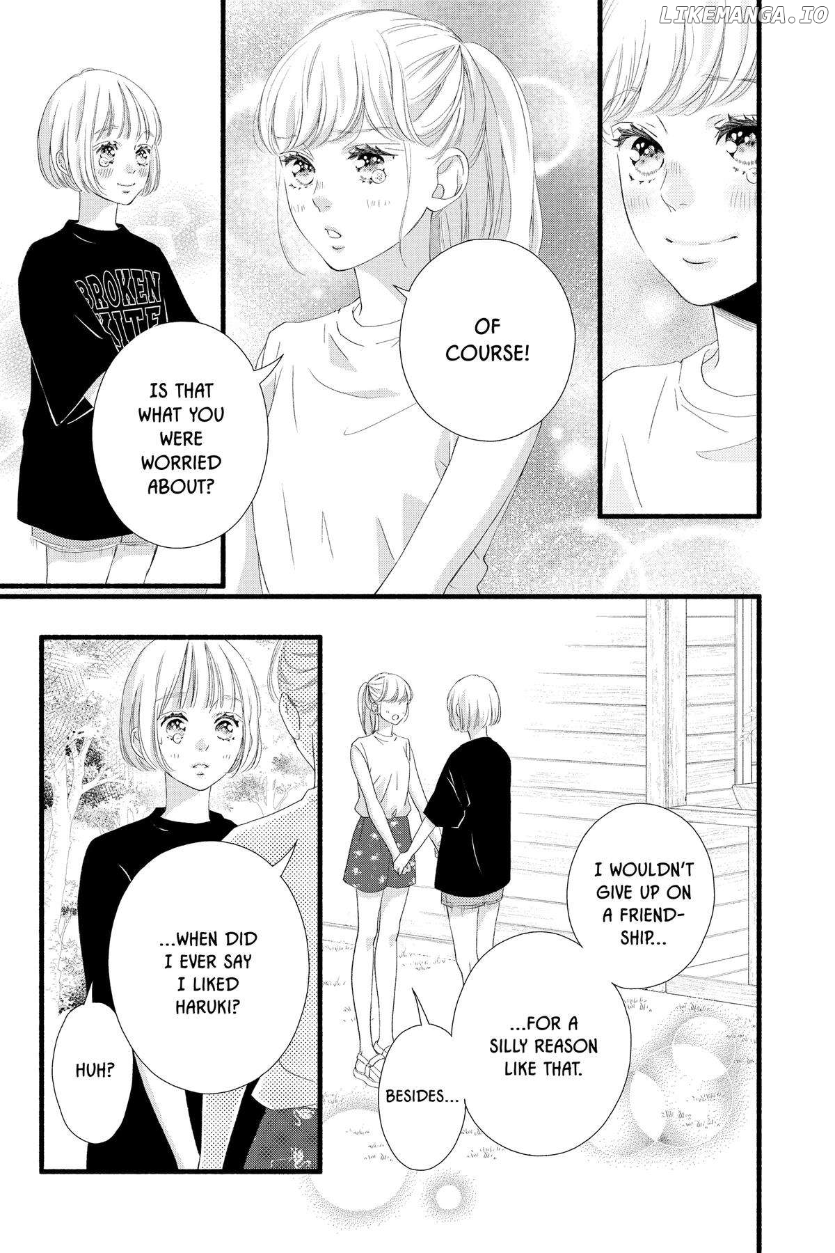 "Love" Will Be In Full Bloom! Chapter 15 - page 9