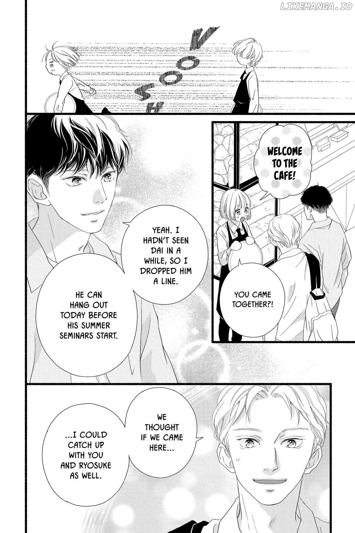 "Love" Will Be In Full Bloom! Chapter 16 - page 10
